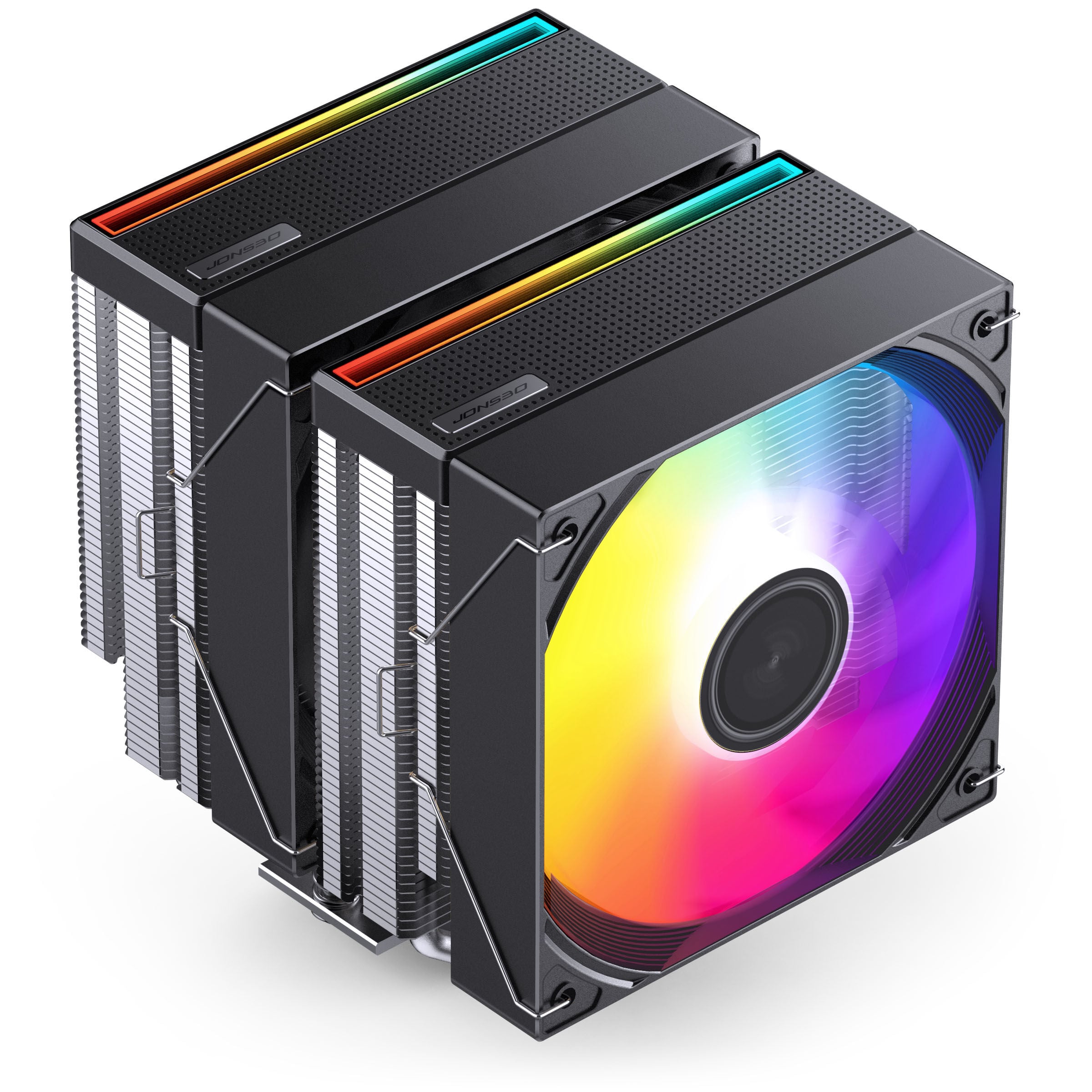 Jonsbo CB80 CPU-Kuhler  Dual-Tower  2 x