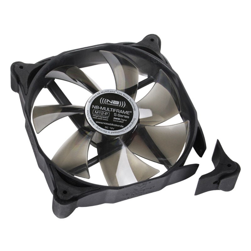 Noiseblocker Multiframe S-Series M12-P PWM -