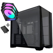 Lian Li O11 Vision Compact PC-Gehause