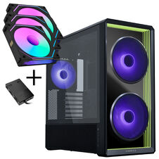 Lian Li LANCOOL 217 INF PC-Gehause
