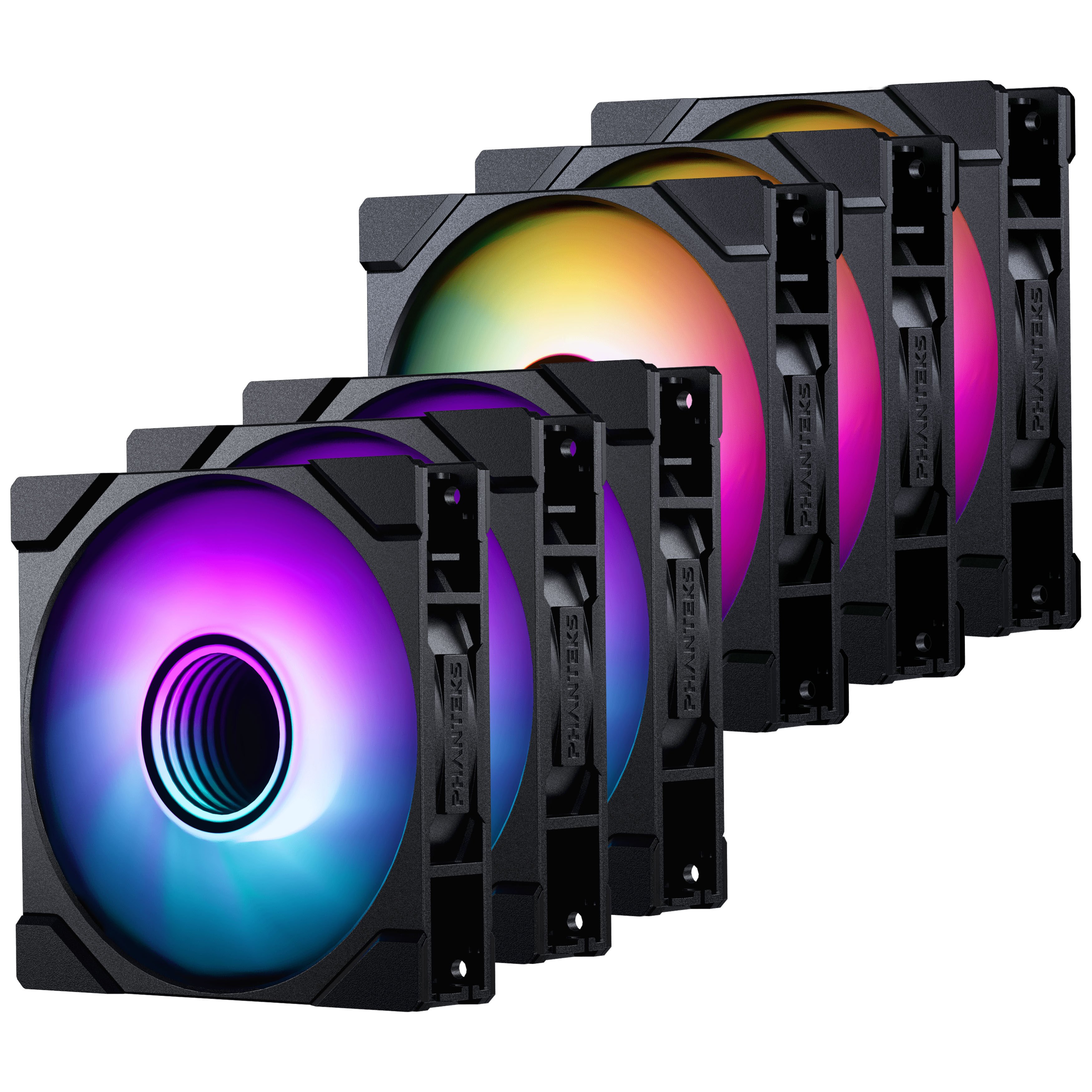 PHANTEKS "6er Pack"  3er Pack