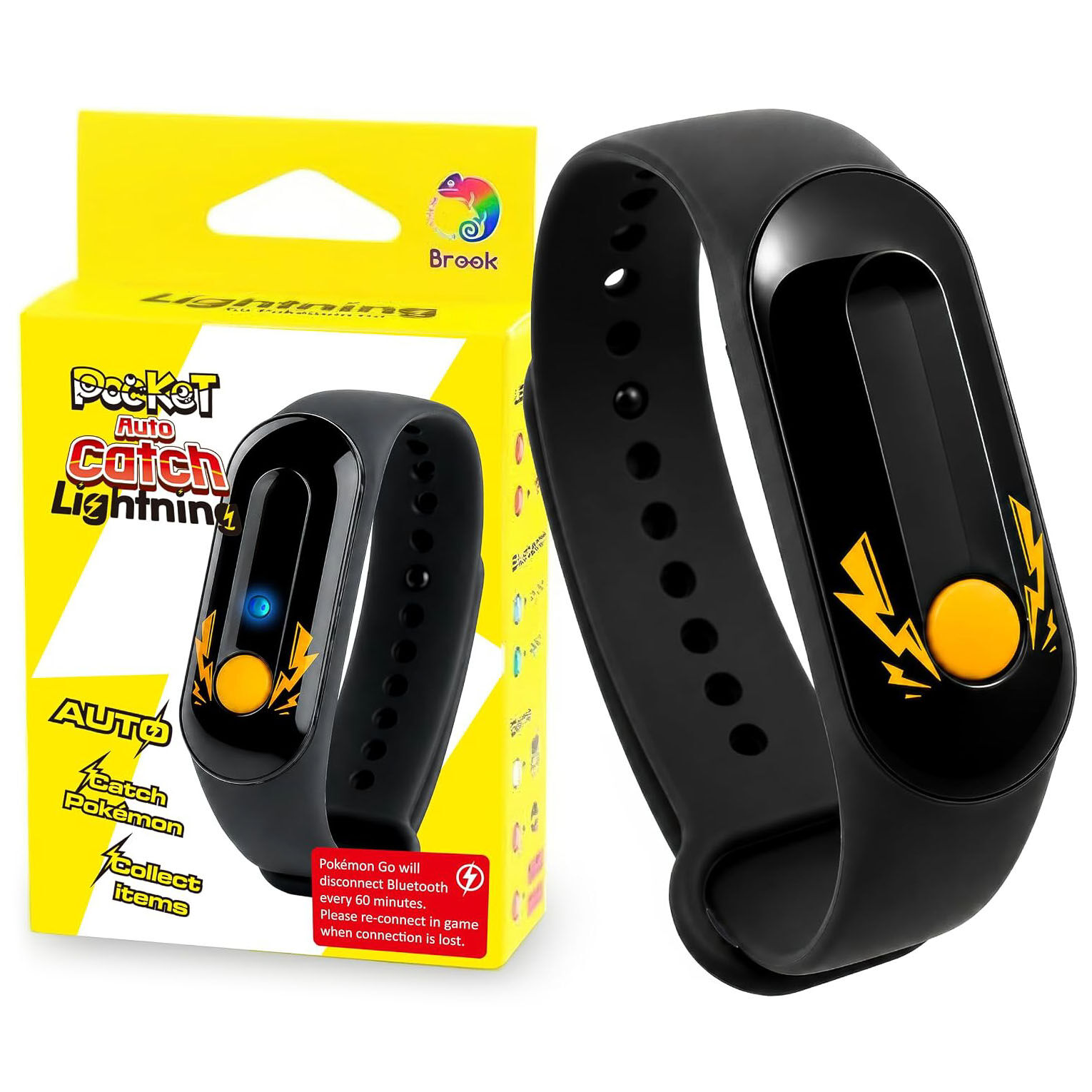 Brook Gaming Auto Catch Lightning FM00008877