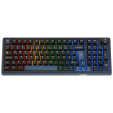 Ducky OK-M 98 Gaming-Tastatur  98%  Hot-Swap-fahig
