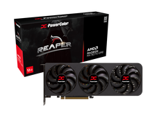 PowerColor Reaper Radeon RX 9070 GRE