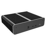 Akasa Euler TX3 PC-Gehause Mini-ITX Gehause