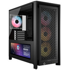 CORSAIR FRAME 4000D LCD RS PC-Gehause