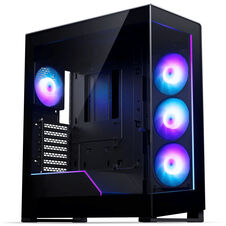 Phanteks NV5X PC-Gehause  Midi-Tower  E-ATX  Tempered