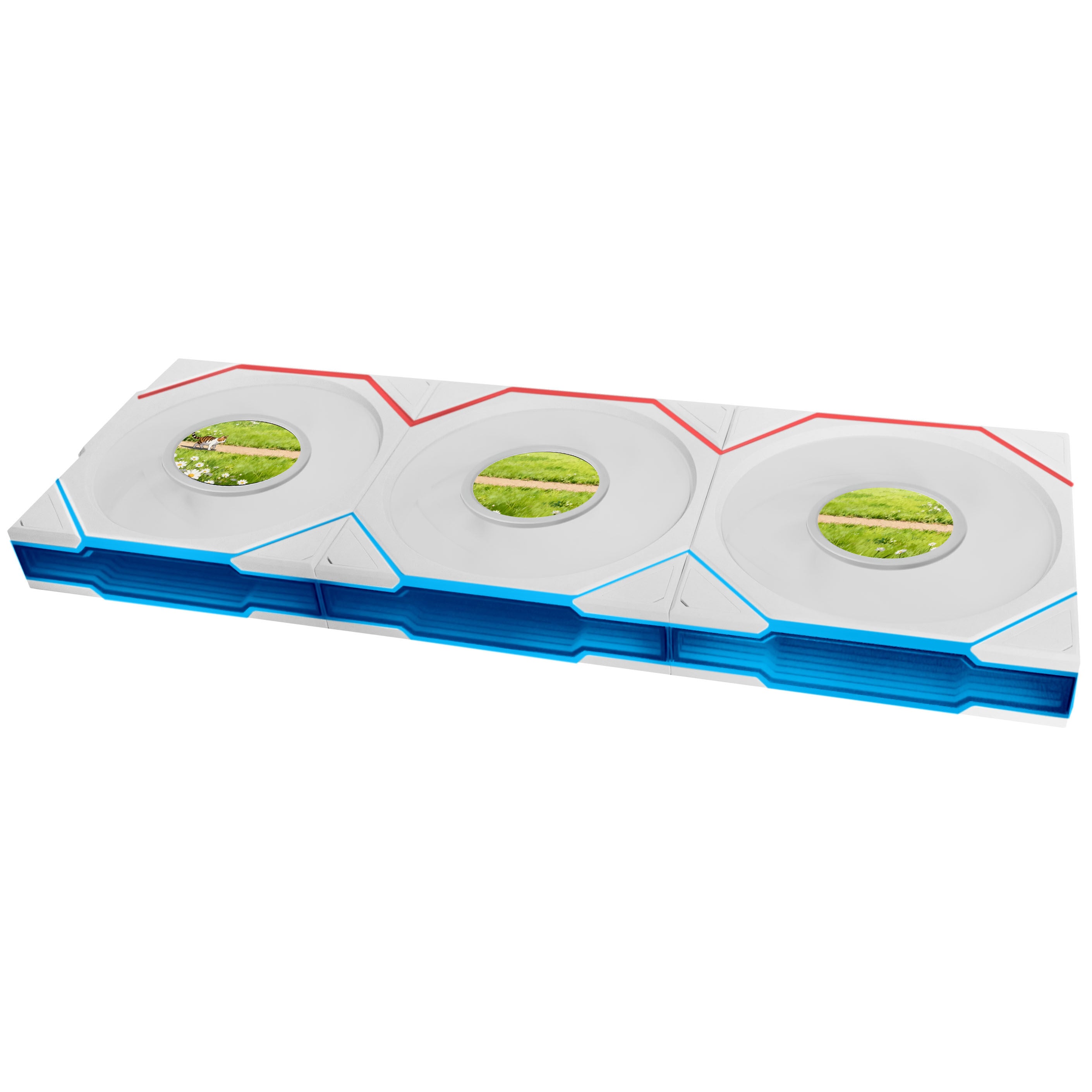 Lian Li UNI FAN TL LCD