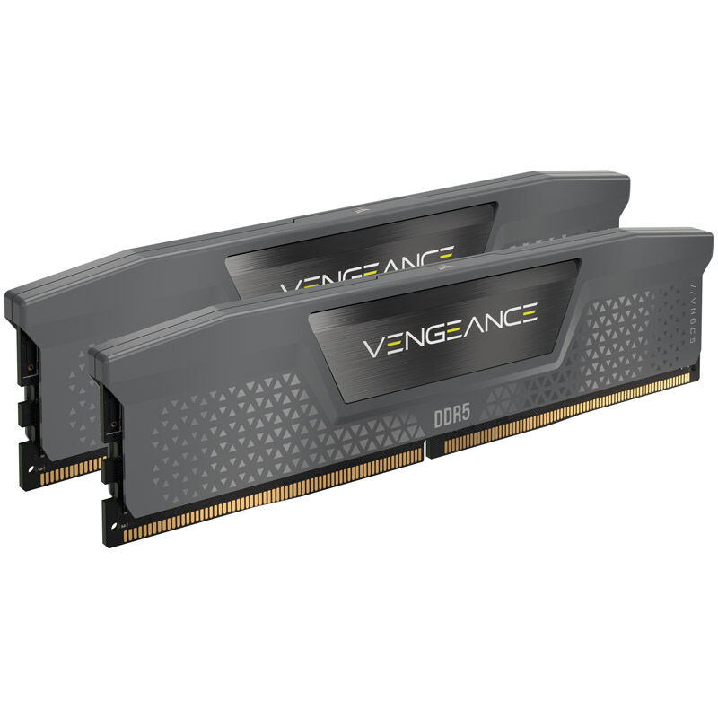 Corsair Vengeance DDR5-6000 RAM  CL38  EXPO/XMP
