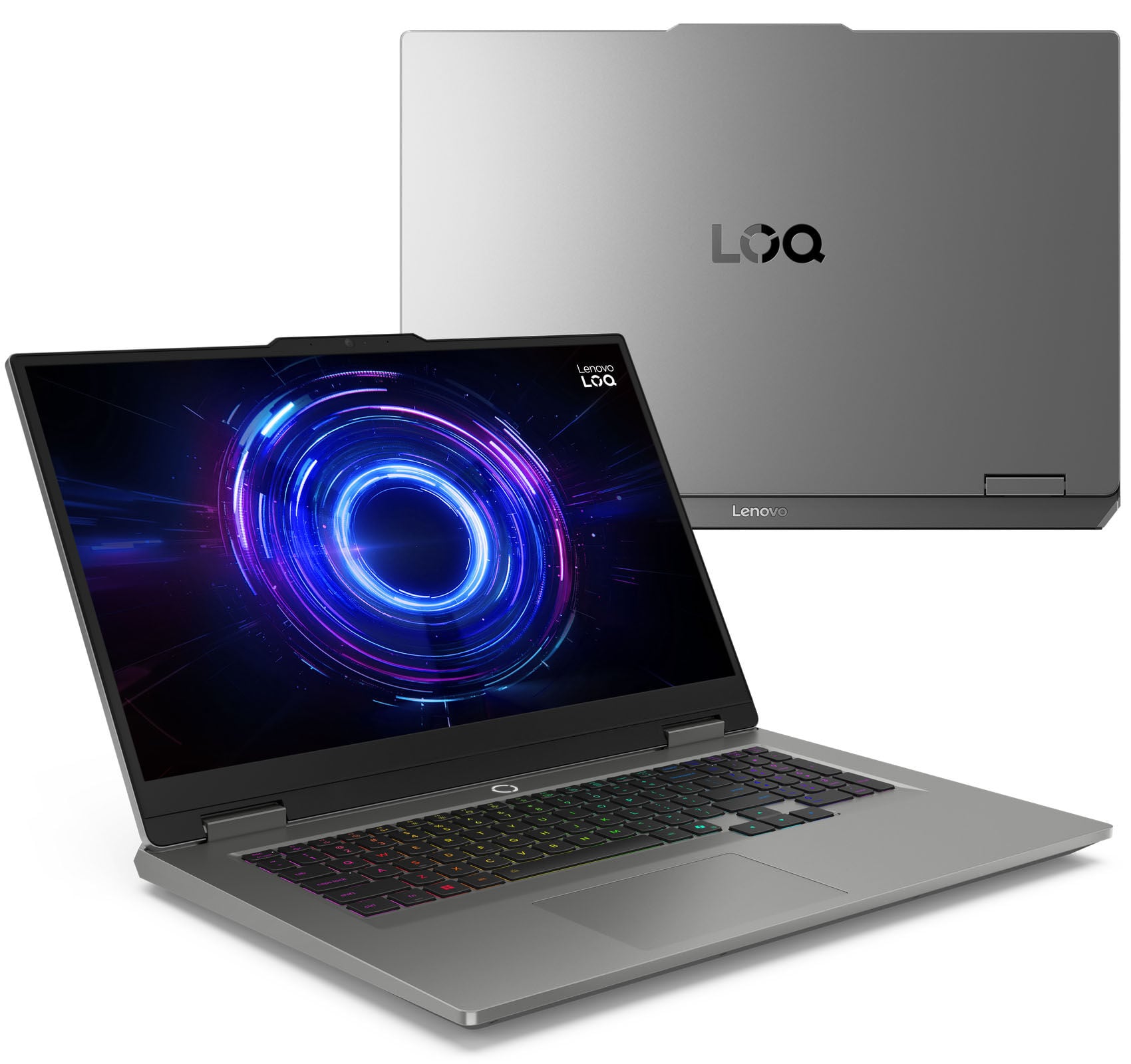 Lenovo LOQ 17i Gaming AI 17