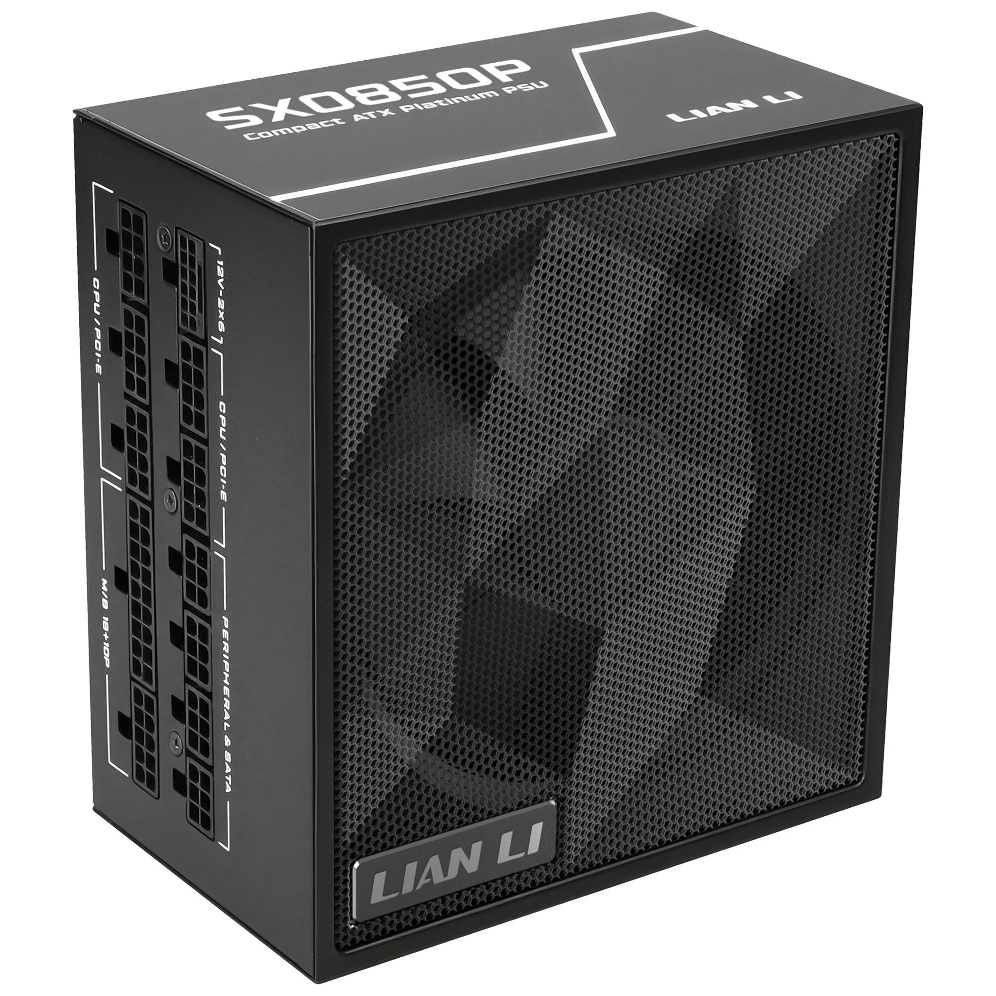 Lian Li SX Series 80 PLUS