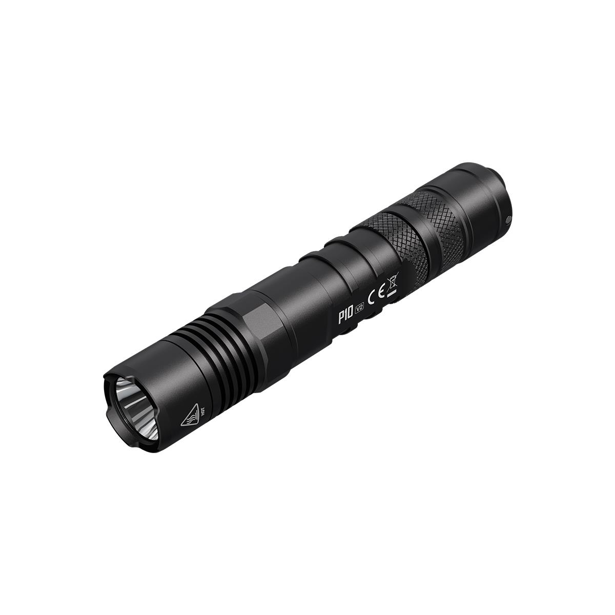 FLASHLIGHT PRECISE SERIES/1100 LUMENS P10 V2 NITECORE kabatas lukturis