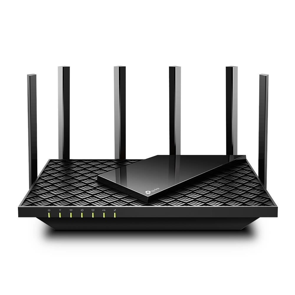 TP-LINK AX5400 Dual-Band Wi-Fi 6 Router Rūteris
