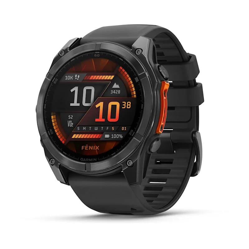 SMARTWATCH FENIX 8/SLATE GRAY 010-02905-00 GARMIN Viedais pulkstenis, smartwatch