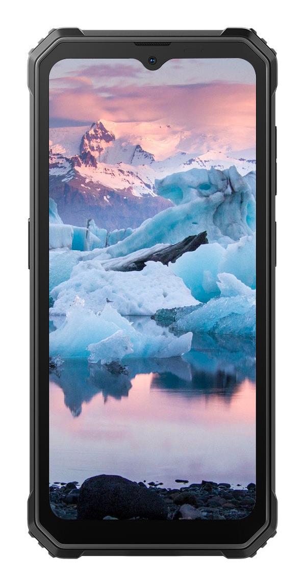 Mobile phone BLACKVIEW BV4800 PRO 4/128GB black Mobilais Telefons