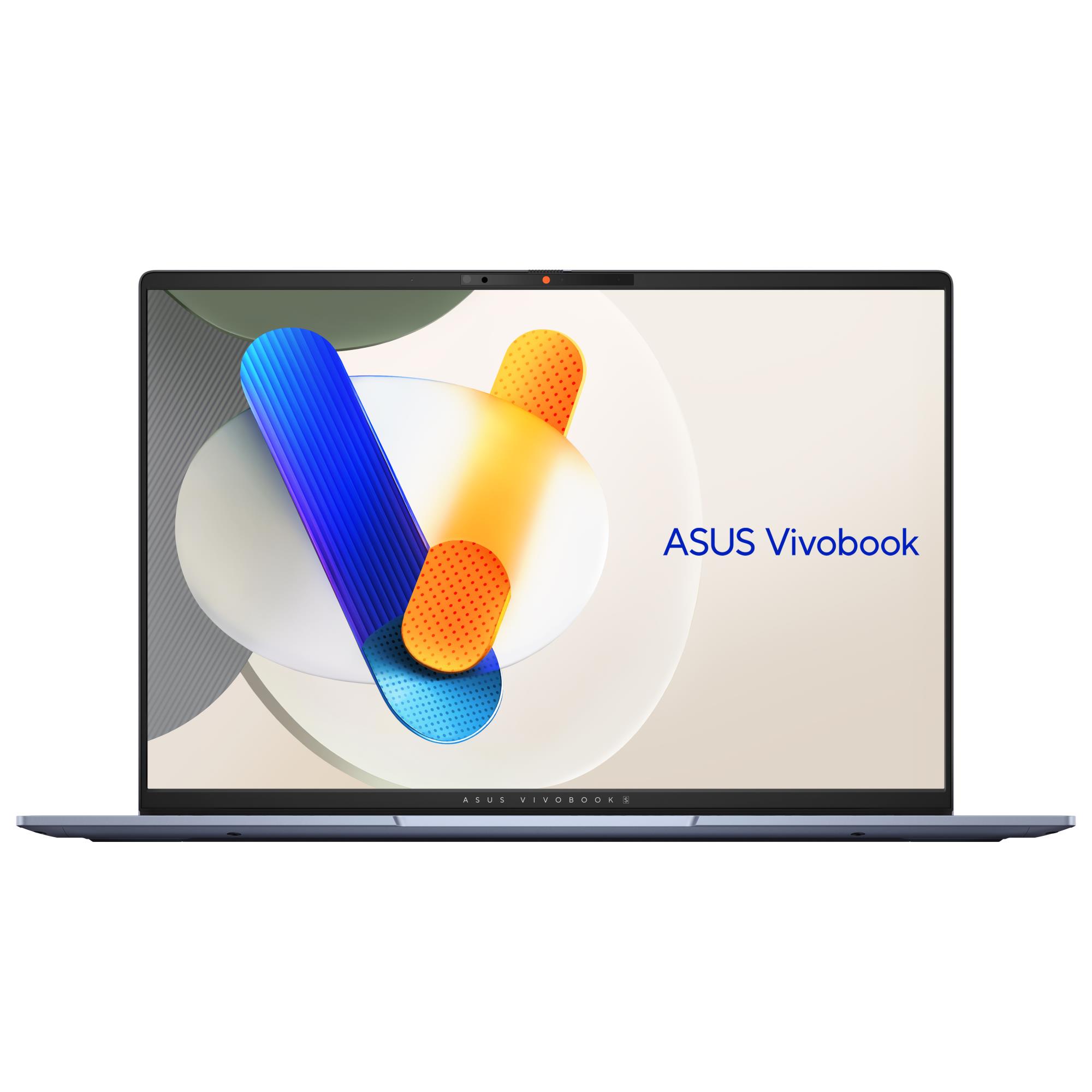 Asus Vivobook S 16 S5606CA-RI069W | Mist Blue | 16  | OLED | 3K | 2880 x 1800 pixels | Intel Core Ultra 7 | 255H | 16 GB | LPDDR5X | Solid-s Portatīvais dators