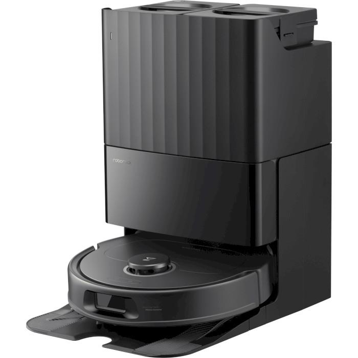 Roborock Robot VC Qrevo 5AE Black, QRSP52-00 robots putekļsūcējs