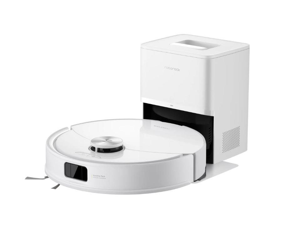 Roborock Q10 VF+ white robots putekļsūcējs