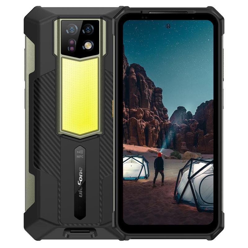 Ulefone Armor 24 12GB/256GB Black Mobilais Telefons