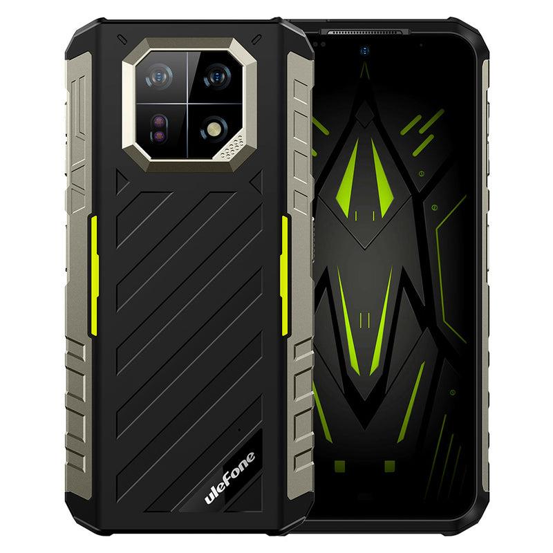 Ulefone Armor 22 8GB/128GB Green Mobilais Telefons