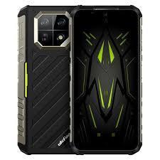 Ulefone Armor 22 8/256GB green smartphone Mobilais Telefons