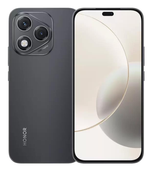 HONOR 400 Lite 8/256GB Czarny Mobilais Telefons