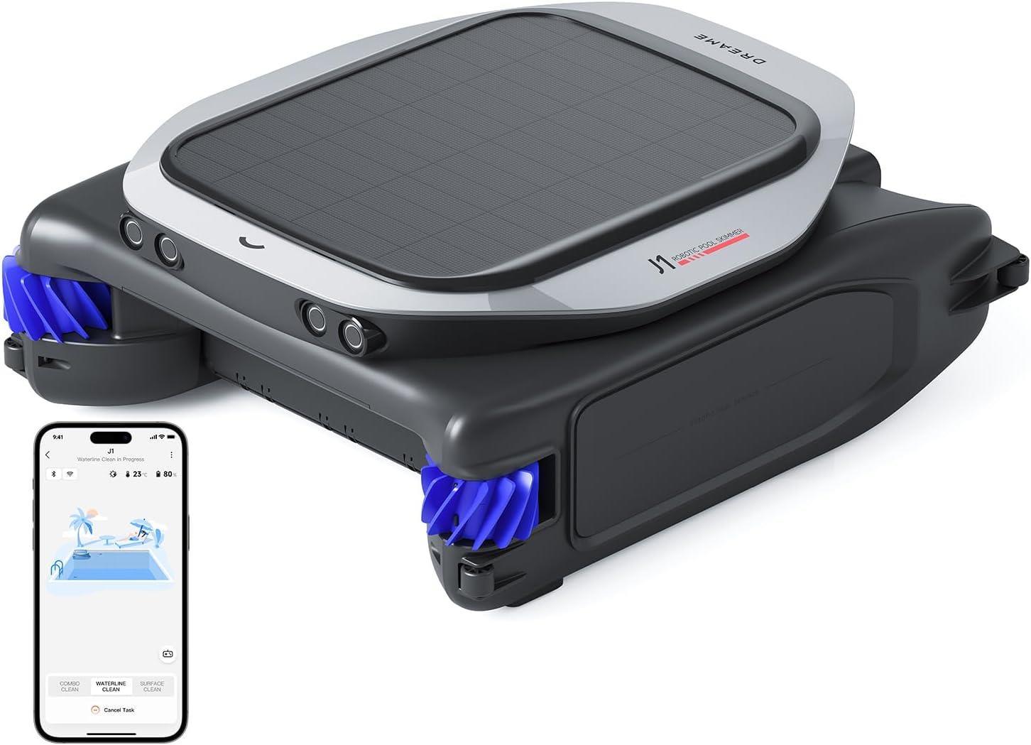 DREAME POOL CLEANER ROBOT J1 EU 6978144670134 Baseins