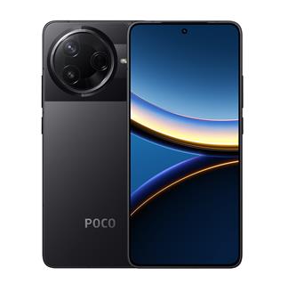 MOBILE PHONE POCO M7 PRO/8/256GB BLACK MZB0LNZEU POCO Mobilais Telefons