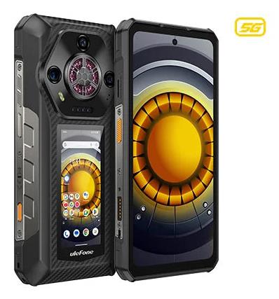 MOBILE PHONE ARMOR 30 PRO/MAGIC BLACK ULEFONE Mobilais Telefons