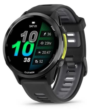 SMARTWATCH FORERUNNER 970/GREY 010-02969-10 GARMIN Viedais pulkstenis, smartwatch