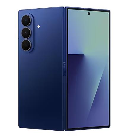 Samsung Galaxy Z Fold7 5G 12GB/256GB blue shadow Mobilais Telefons Samsung Galaxy Z Fold7 5G 12GB/256GB blue shadow Mobilais Telefons