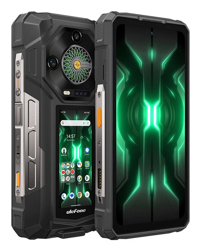 MOBILE PHONE ARMOR 33 PRO/33PRO ULEFONE 33PRO (6975326660112) Mobilais Telefons MOBILE PHONE ARMOR 33 PRO/33PRO ULEFONE 33PRO (6975326660112) Mobilais Telefons