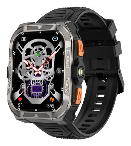 SMARTWATCH W80 PRO/BLACK W80PROBLACK BLACKVIEW W80PROBLACK