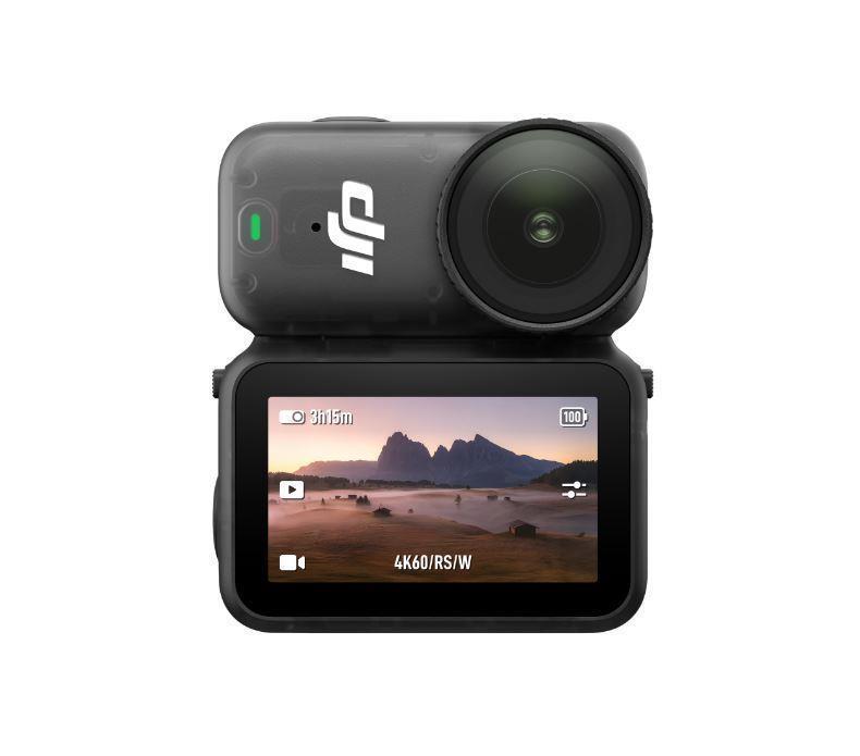DJI Osmo Nano Standard Combo Camera Black sporta kamera