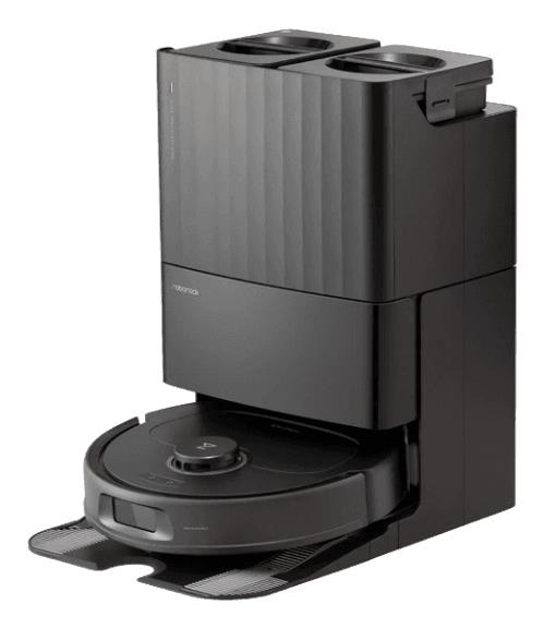Roborock Qrevo C Pro, black 6936905903785 robots putekļsūcējs