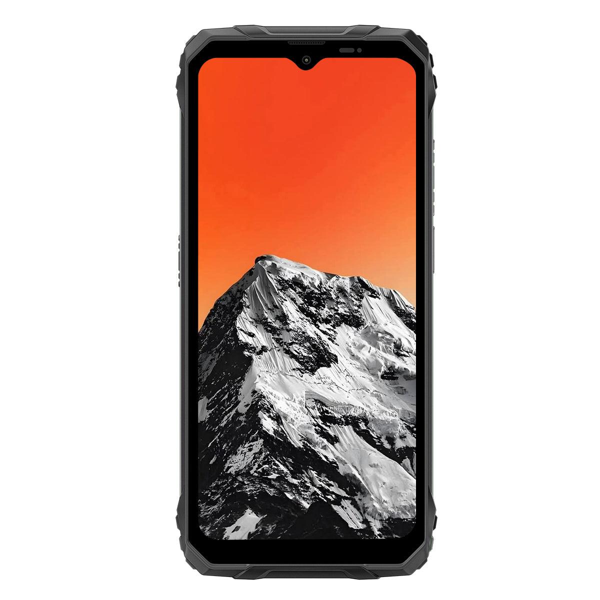 FORT1 6GB/256GB BLACK BLACKVIEW Mobilais Telefons