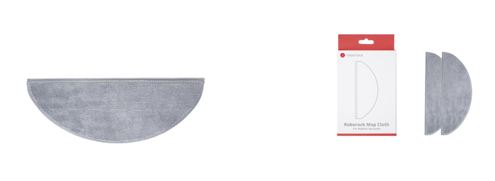 Vacuum Cleaner AccessoryROBOROCKMop ClothFor Q8 Max