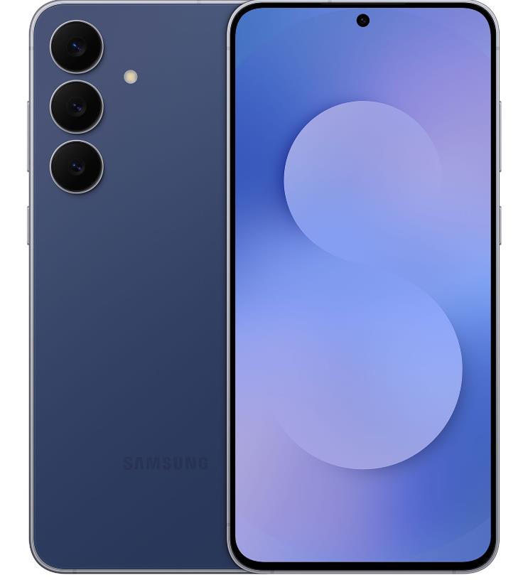 Samsung Galaxy S25 FE 5G 8GB/128GB Dark Blue Mobilais Telefons