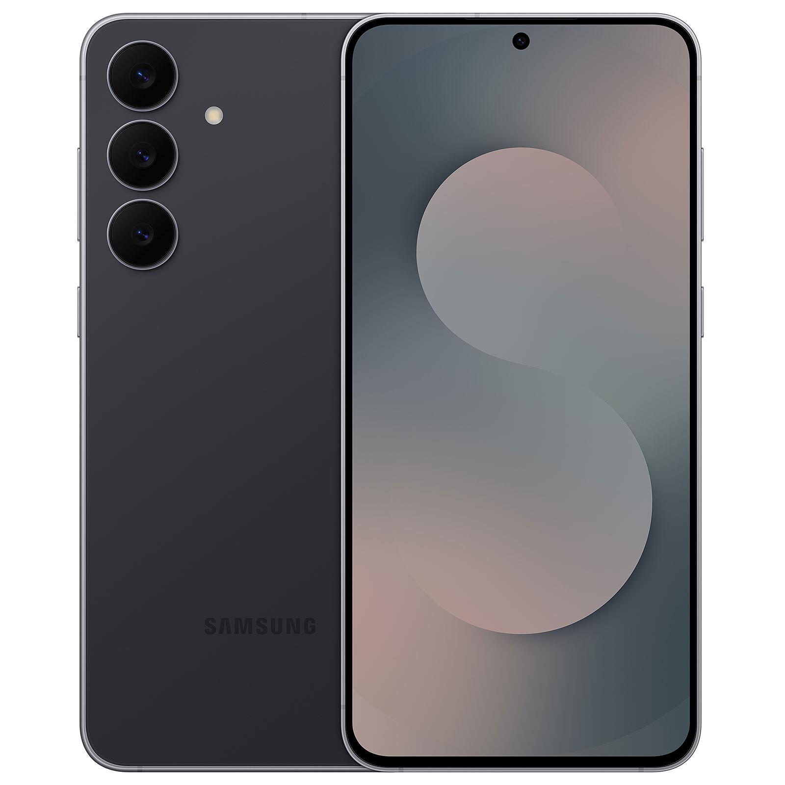 Samsung Galaxy S25 FE 5G 8GB/128GB Black Mobilais Telefons