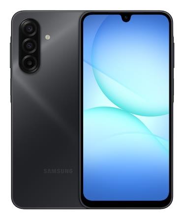 Samsung SM-A175FZKBEUE smartphone 17 cm (6.7") Hybrid Dual SIM 4G USB Type-C 4 GB 128 GB 5000 mAh Black Mobilais Telefons