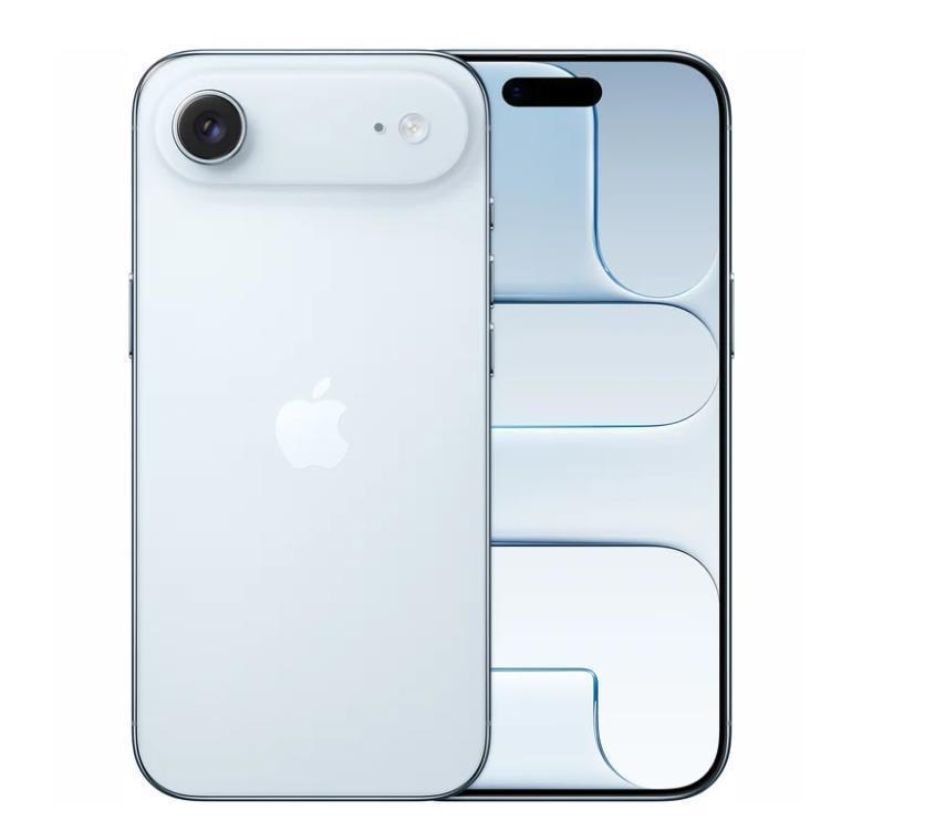 MOBILE PHONE IPHONE AIR/1TB SKY BLUE MG304 APPLE MG304QN/A (195950624793) Mobilais Telefons MOBILE PHONE IPHONE AIR/1TB SKY BLUE MG304 APPLE MG304QN/A (195950624793) Mobilais Telefons