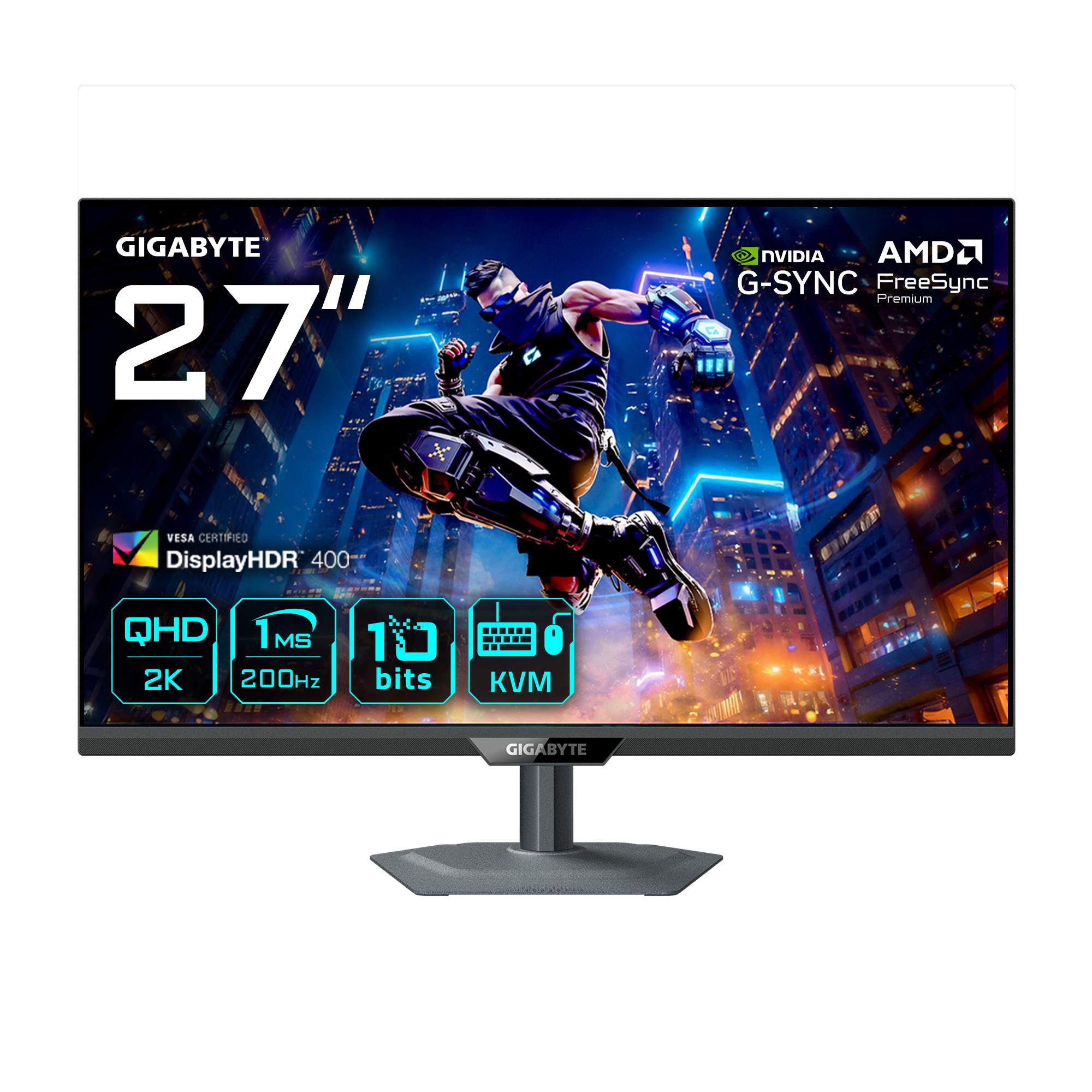 LCD MonitorGIGABYTE27 "2560 x 1440