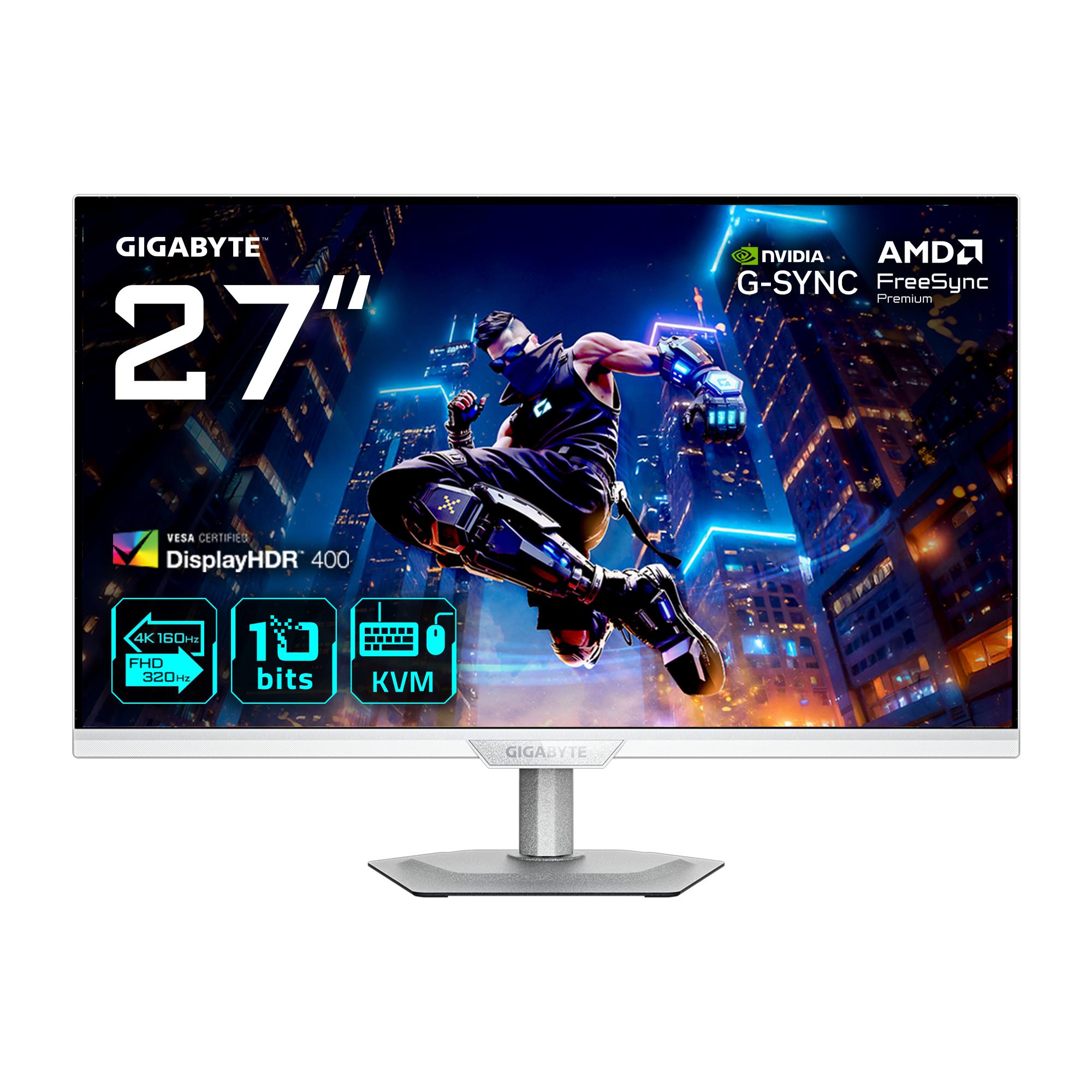 LCD MonitorGIGABYTE27 "3840 x 2160
