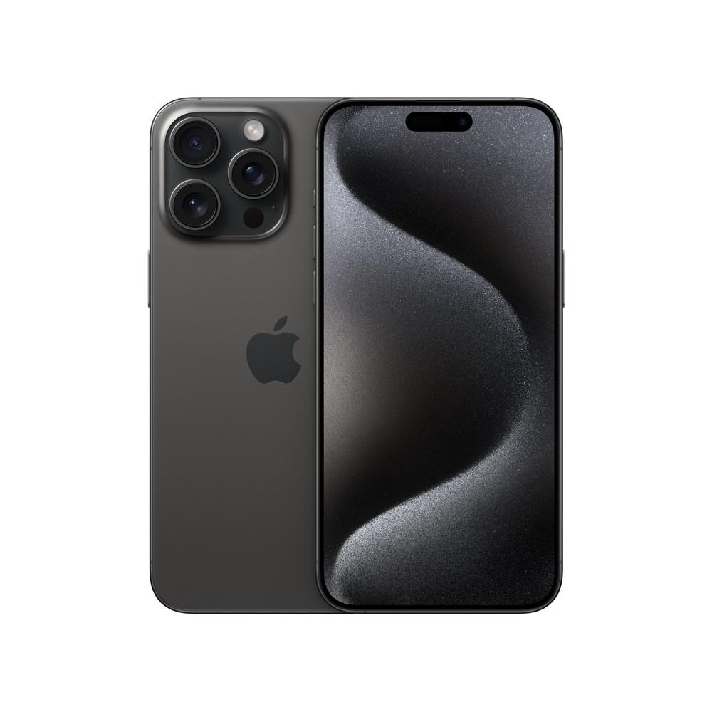 ATJAUNOTS PHONE IPHONE 15 PRO/128GB BLACK