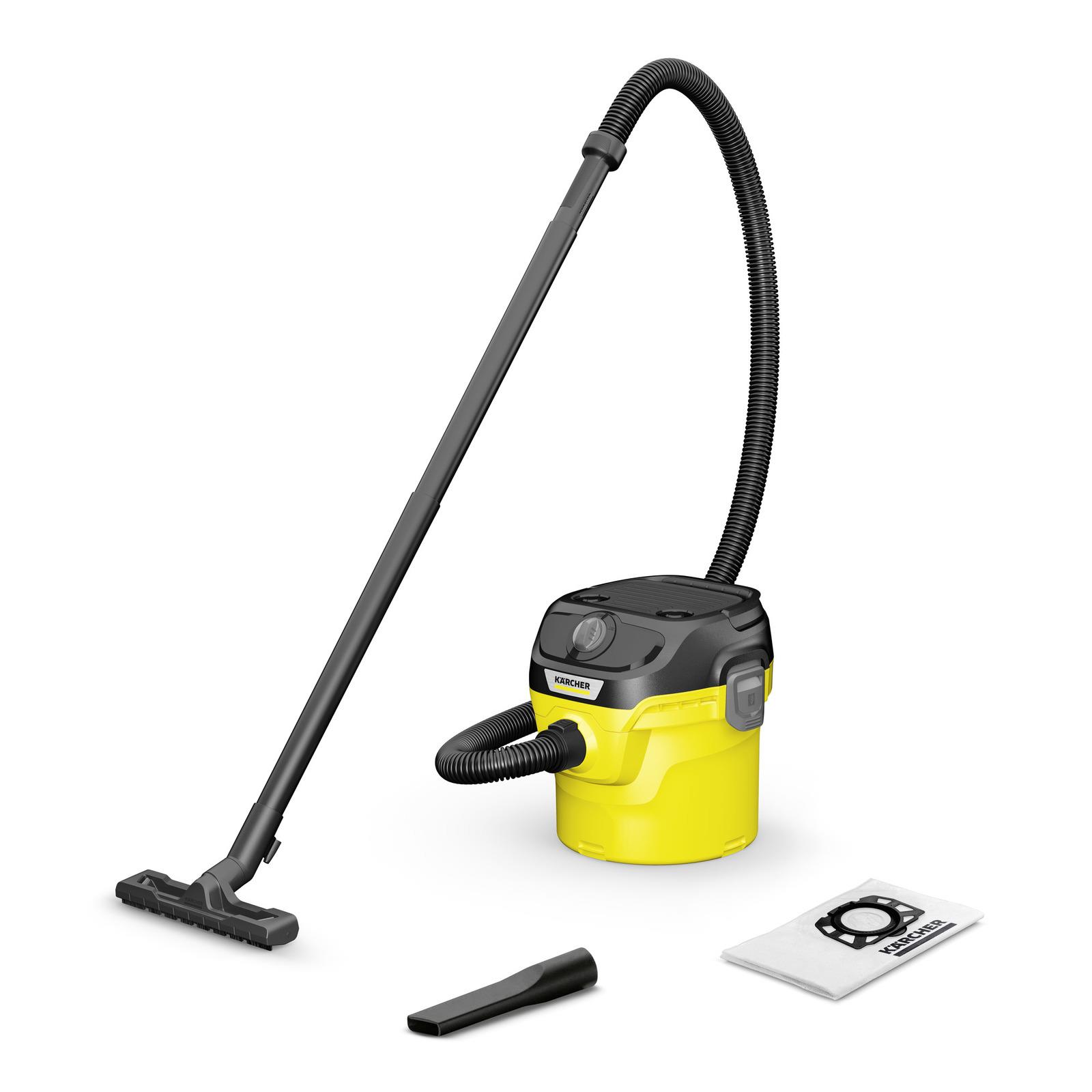 Karcher KWD 1 V-12/2/18 EU WET & DRY VACS 4054278656052 Food range Putekļu sūcējs