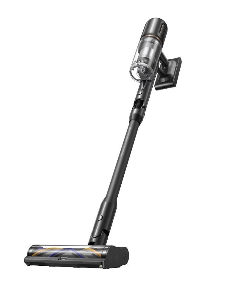 DREAME Z30 Slim Dry 2-in-1 stick vacuum Black Bagless Battery (6979181921159) Putekļu sūcējs