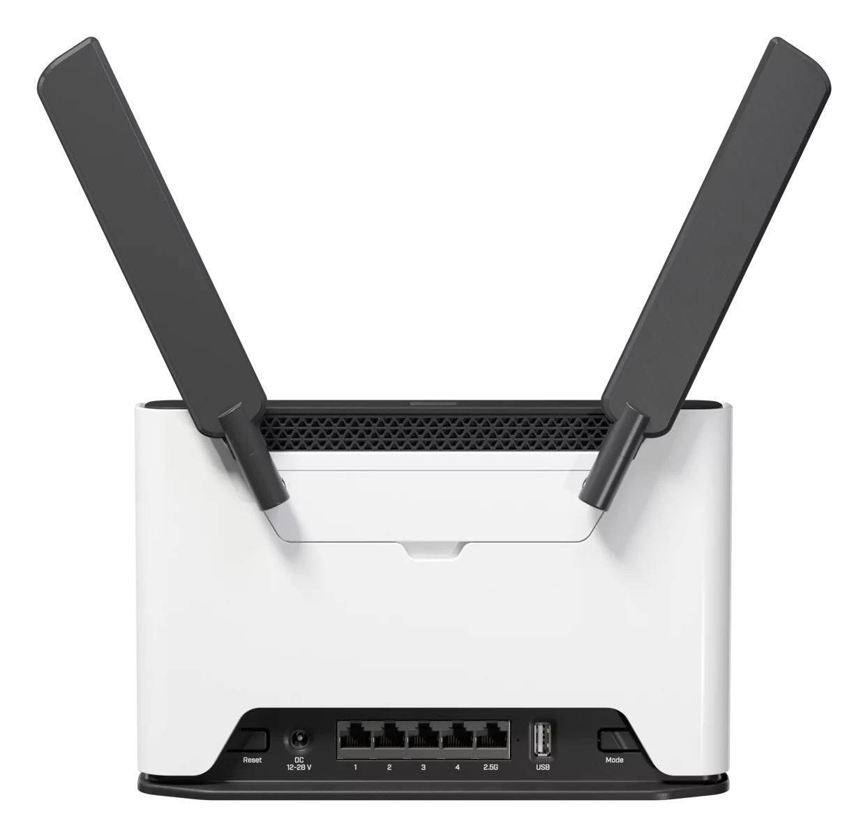 Wireless RouterMIKROTIKChateau LTE7 axWi-Fi 6 (802