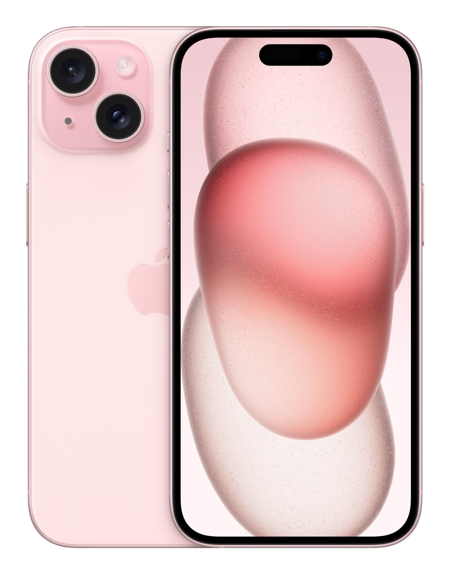 MOBILE PHONE IPHONE 15/128GB PINK MTP13 APPLE MTP13HN/A (195949036118) Mobilais Telefons MOBILE PHONE IPHONE 15/128GB PINK MTP13 APPLE MTP13HN/A (195949036118) Mobilais Telefons