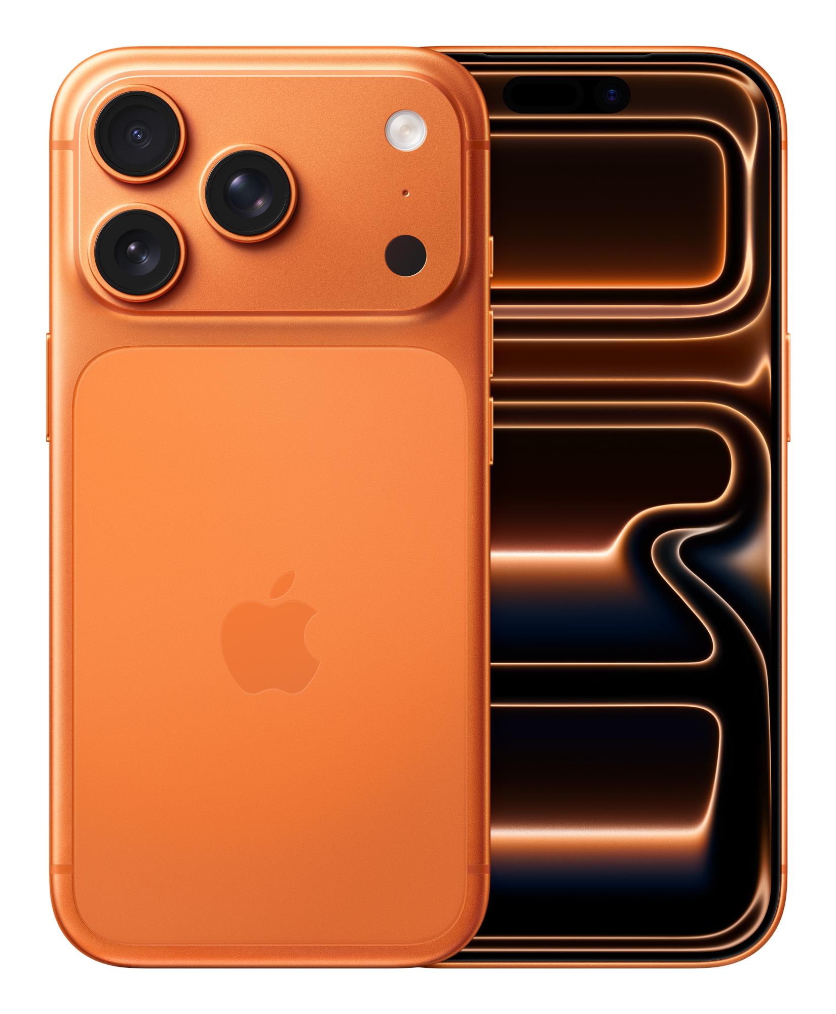 Apple iPhone 17 Pro 512GB Cosmic Orange Mobilais Telefons