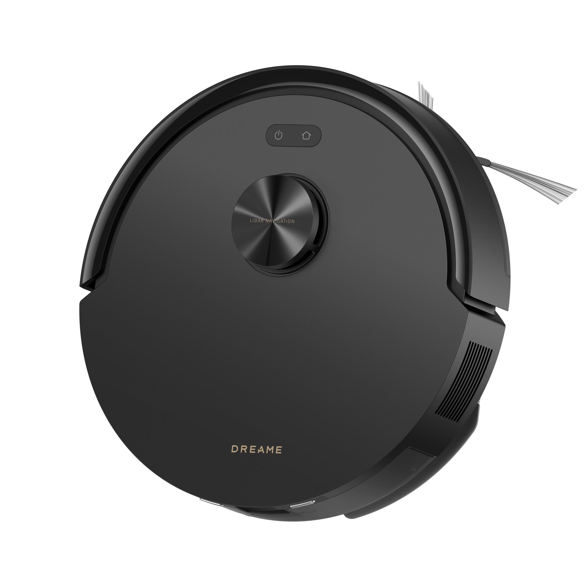 DREAME  F20 Black 6978515259166 (6978515259166) robots putekļsūcējs